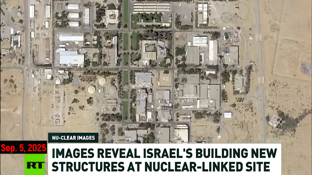 Nu-Clear Images Of IOF Creating Facilities