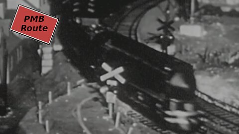 Model Railroad Vintage O Scale Layout