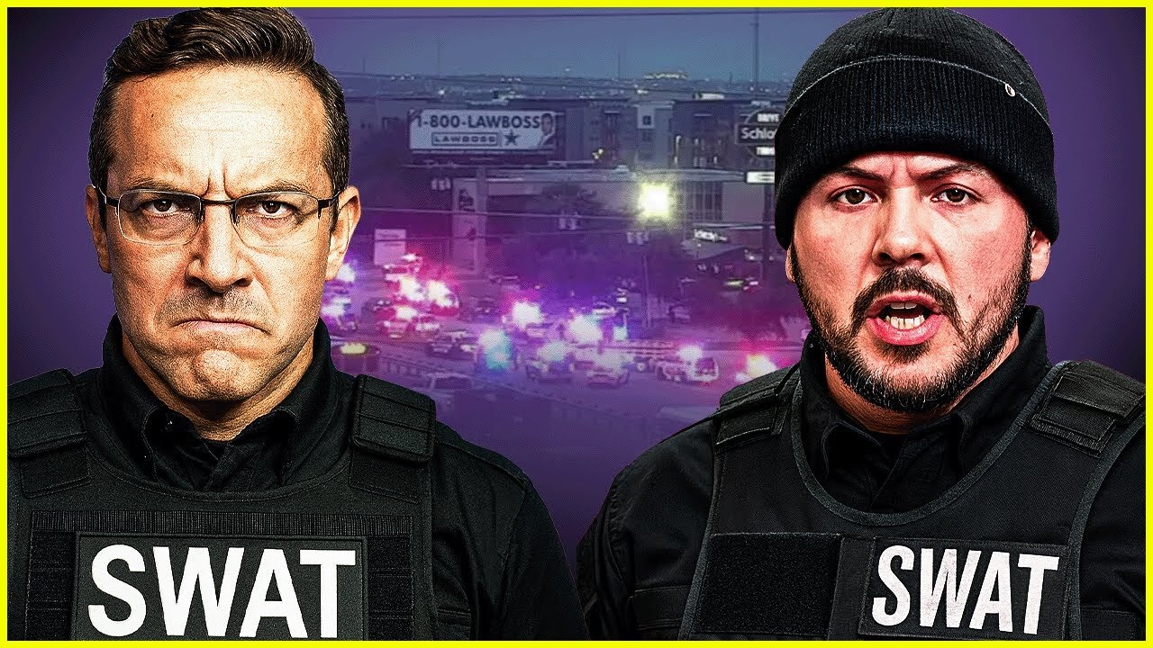 Tim Pool Just Dropped an EMERGENCY Terror Alert!