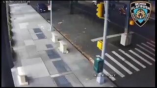 ORTHODOX JEW SPRAYED THE SWASTIKA IN NEW YORK AFTER ZOHRAN MAMDANI WON