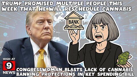 President Trump Promised Multiple People This Week That He Will Reschedule!