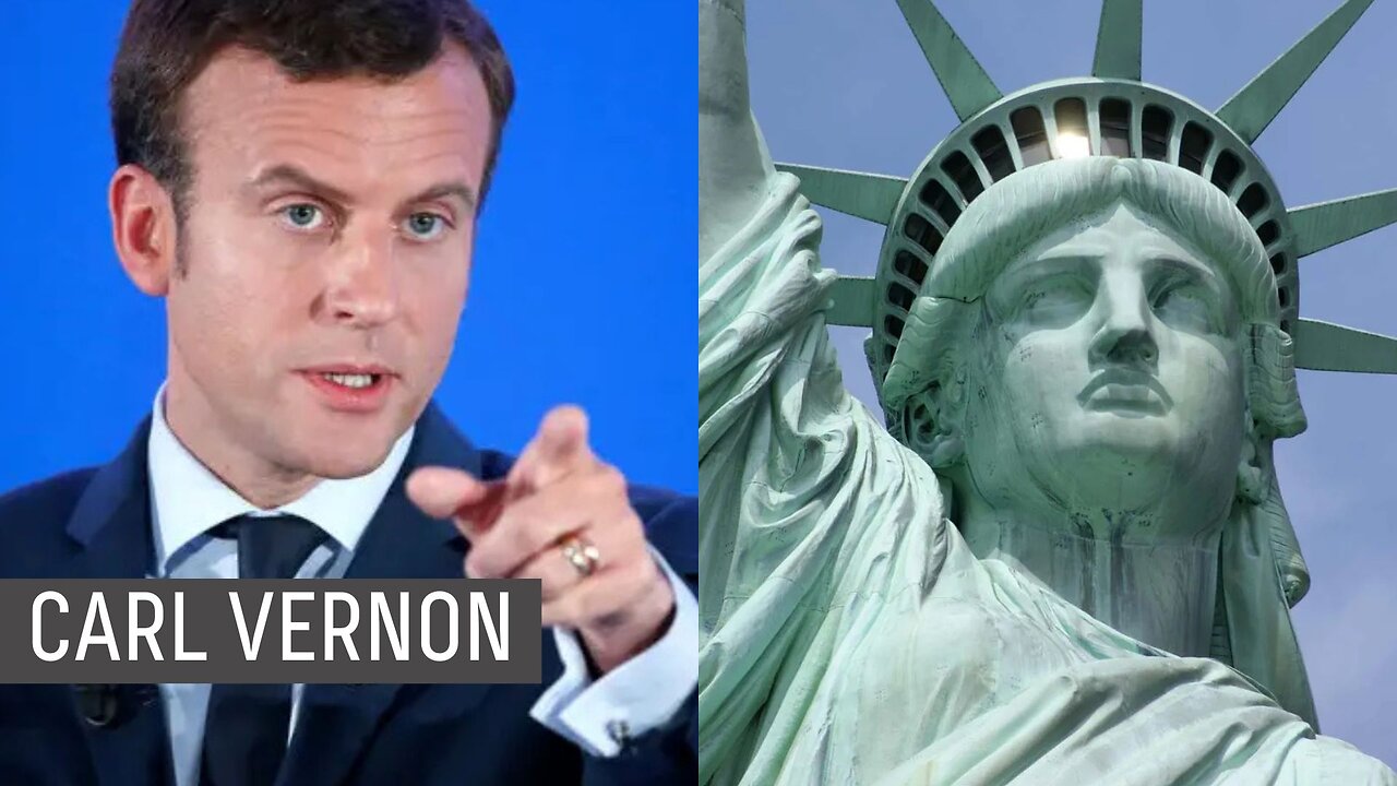 WATCH OUT 👀 The French want it BACK!