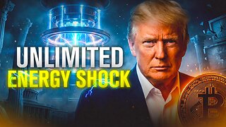 Unlimited Energy, Bitcoin, and the System Breaking in Real Time | The Great Awakening
