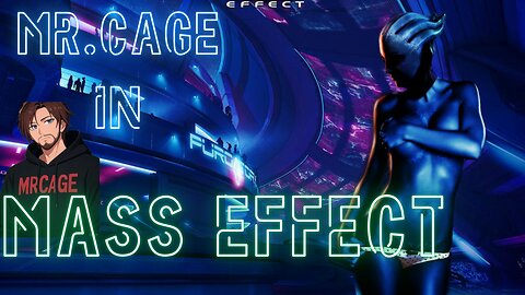 Mass Effect Legendary Edition