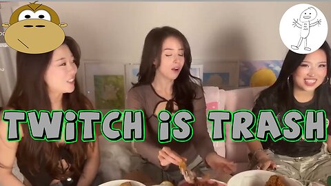 SA Live on Twitch = 1 Day Ban - Monkey in the Morning