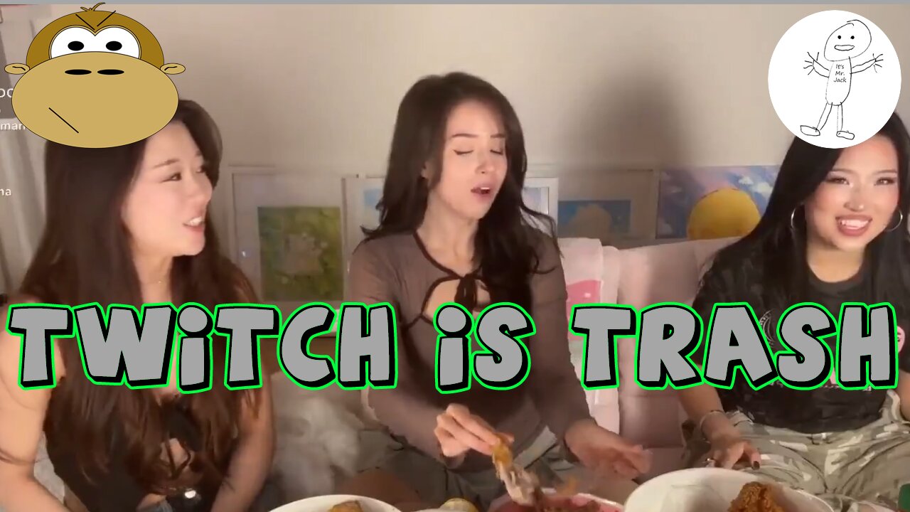 SA Live on Twitch = 1 Day Ban - Monkey in the Morning