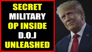 Judy Byington Intel Updates July 23, 2025: SECRET MILITARY OP INSIDE D.O.J UNLEASHED