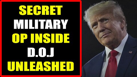 Judy Byington Intel Updates July 23, 2025: SECRET MILITARY OP INSIDE D.O.J UNLEASHED