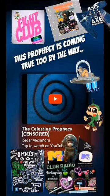 12 insights OMNISM BIBLE! video 1