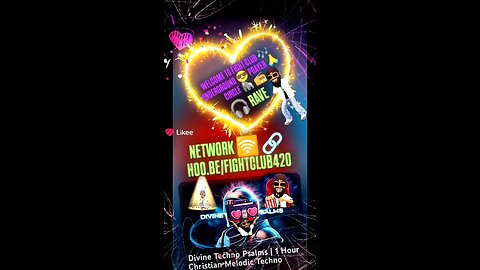 Network link... Space Monkey prayer circle