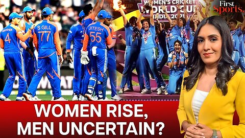 Ind V Aus: Fans Concerned Over Gambhir's Conversation With Shubman | First Sports With Rupha Ramani