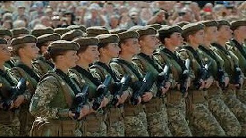 Ukraine is Rebuilding its Military