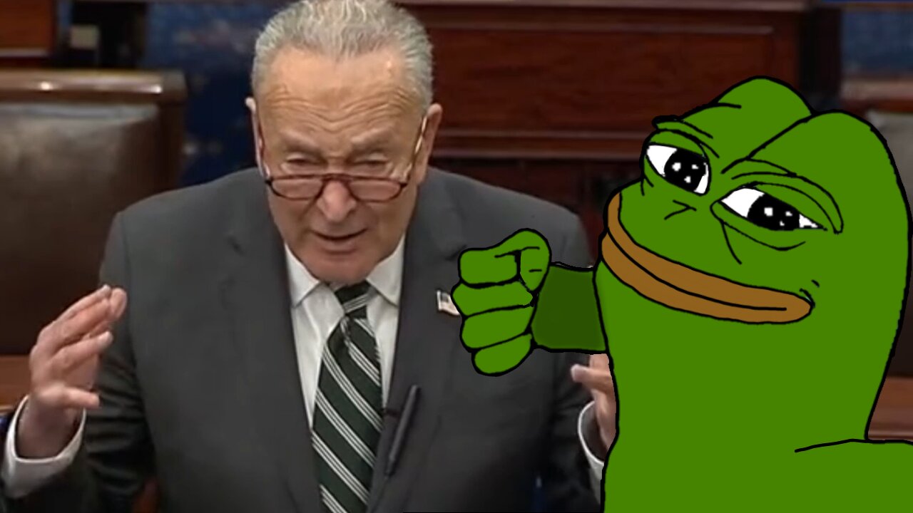This mfer thinks we were born yesterday...