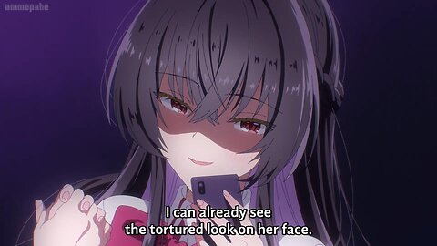 satsuki is a smooth criminal | There's No Freaking Way I'll be Your Lover! Unless...