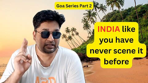 What Does an $11 Hotel in India REALLY Look Like? Goa Series Part 2