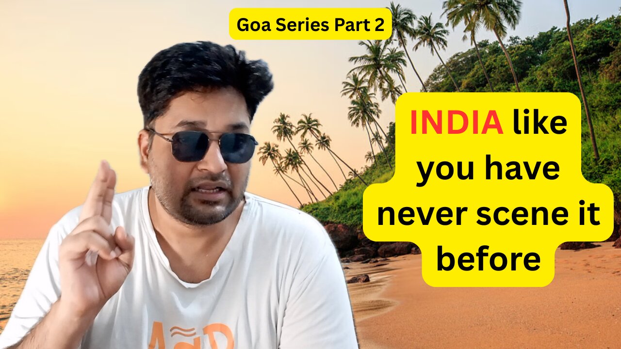 What Does an $11 Hotel in India REALLY Look Like? Goa Series Part 2