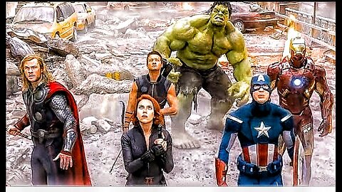 Team Iron Man vs Team Cap - Airport Battle Scene - Captain America_ Civil War - Movie CLIP HD