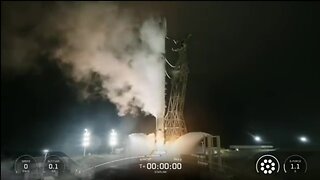 SpaceX Falcon 9 Launches 24 Starlink Satellites Into Orbit from Vandenberg! 🌌🔥 [July 19, 2025]