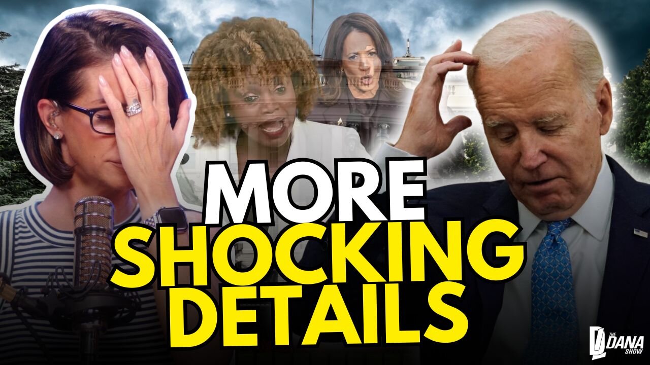 Biden Staffers REVEAL The Severity Of Biden's Cognitive Decline