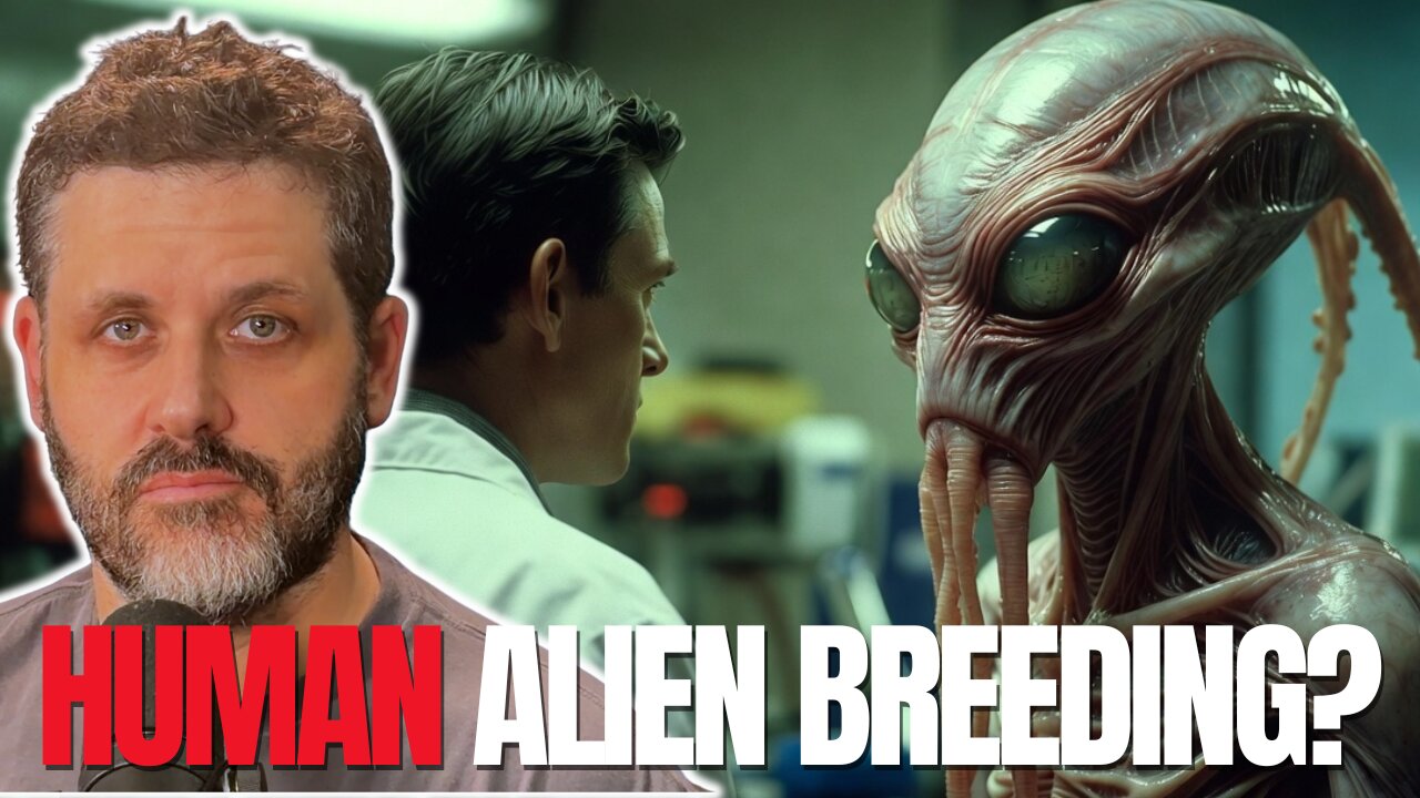 US Government Is Breeding Aliens With Humans? | Low Value Mail Live Call-In Show