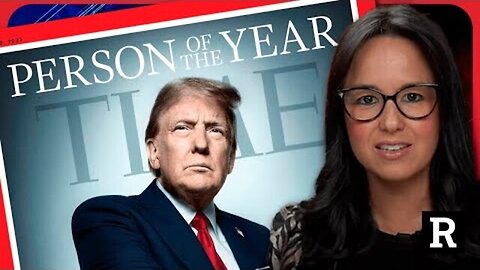 "Trump's Time Person of the Year Win Sparks Outrage from Liberal Media"