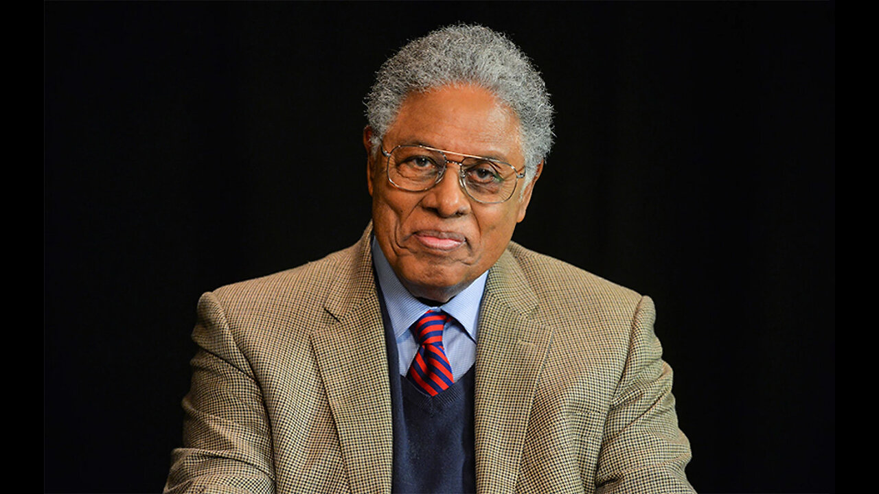 Sowell EXPOSES the Bill Gates' "Fairness" SCAM: Why It Will RUIN You