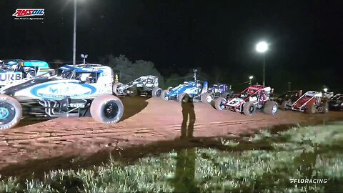 Feature: USAC Larry Rice Classic At Bloomington Speedway (5/09/2025)