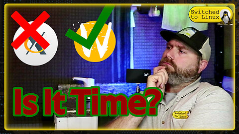 Is to Time to Drop X? Fedora Goes Wayland Only