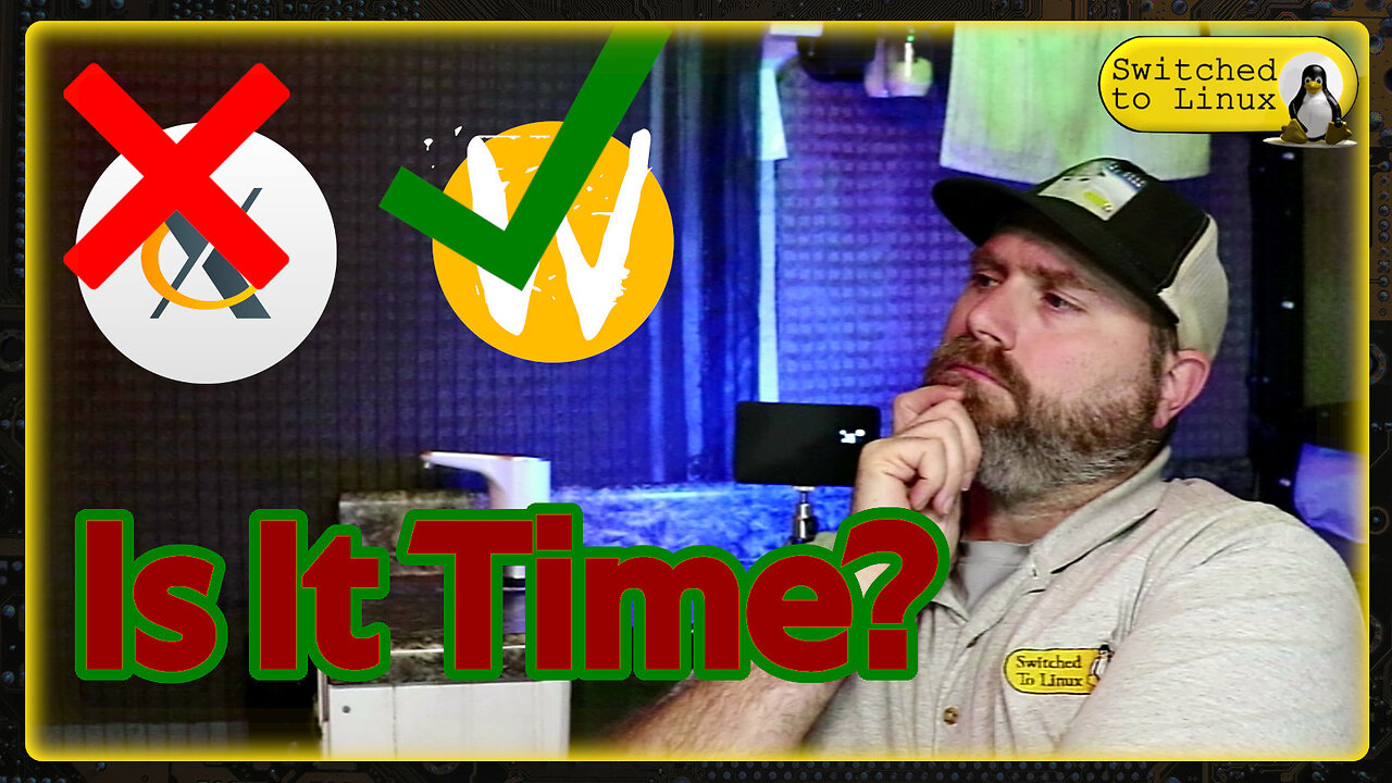 Is to Time to Drop X? Fedora Goes Wayland Only