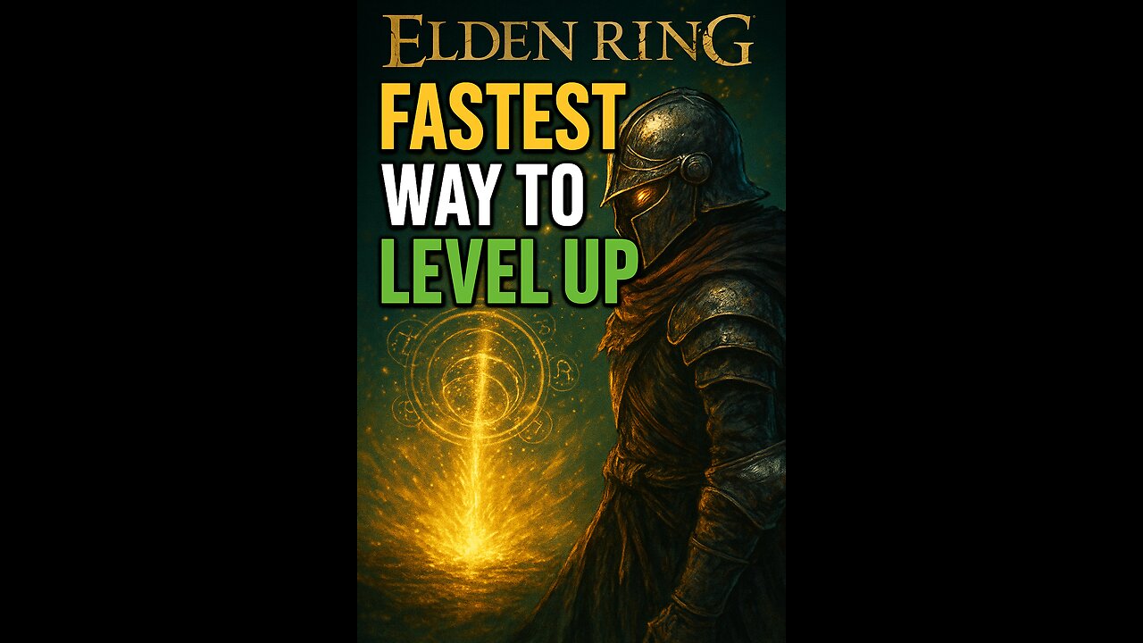 Elden Ring LIVE — Level 100 Warrior’s Journey! part -13