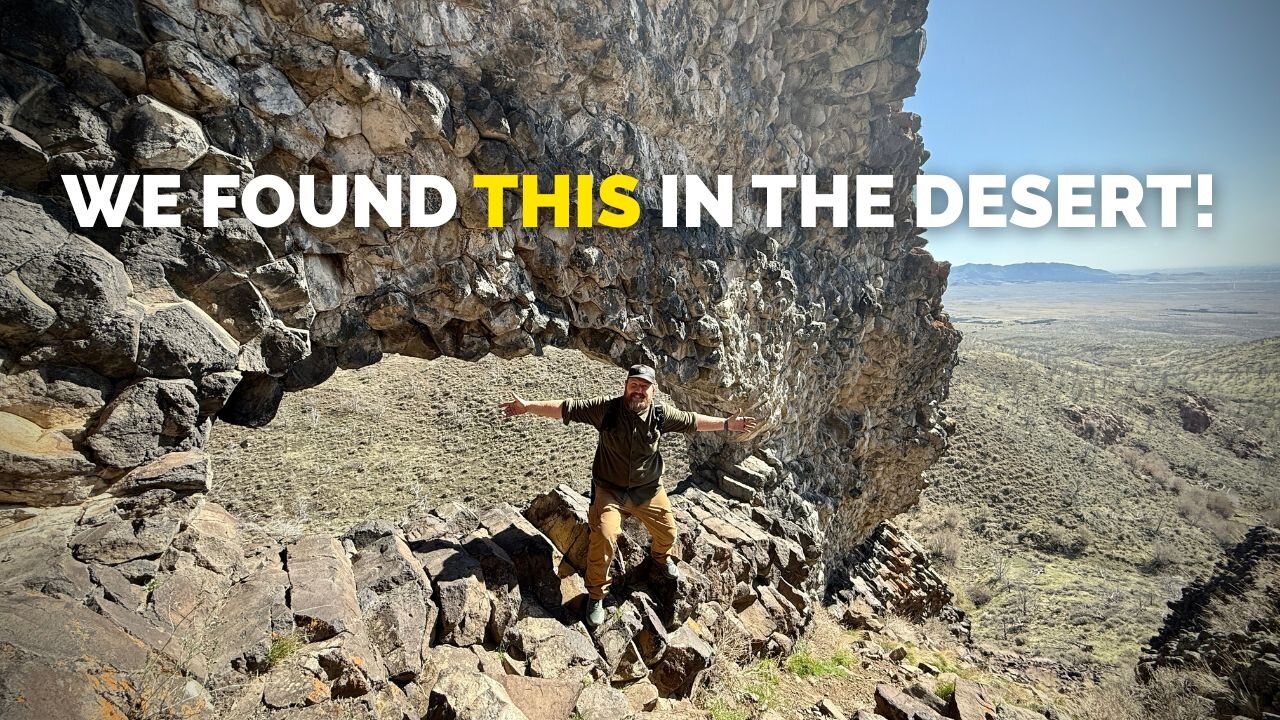 Is Paul Bunyan Real? Utah’s Bizarre Rock Pile Might Prove It