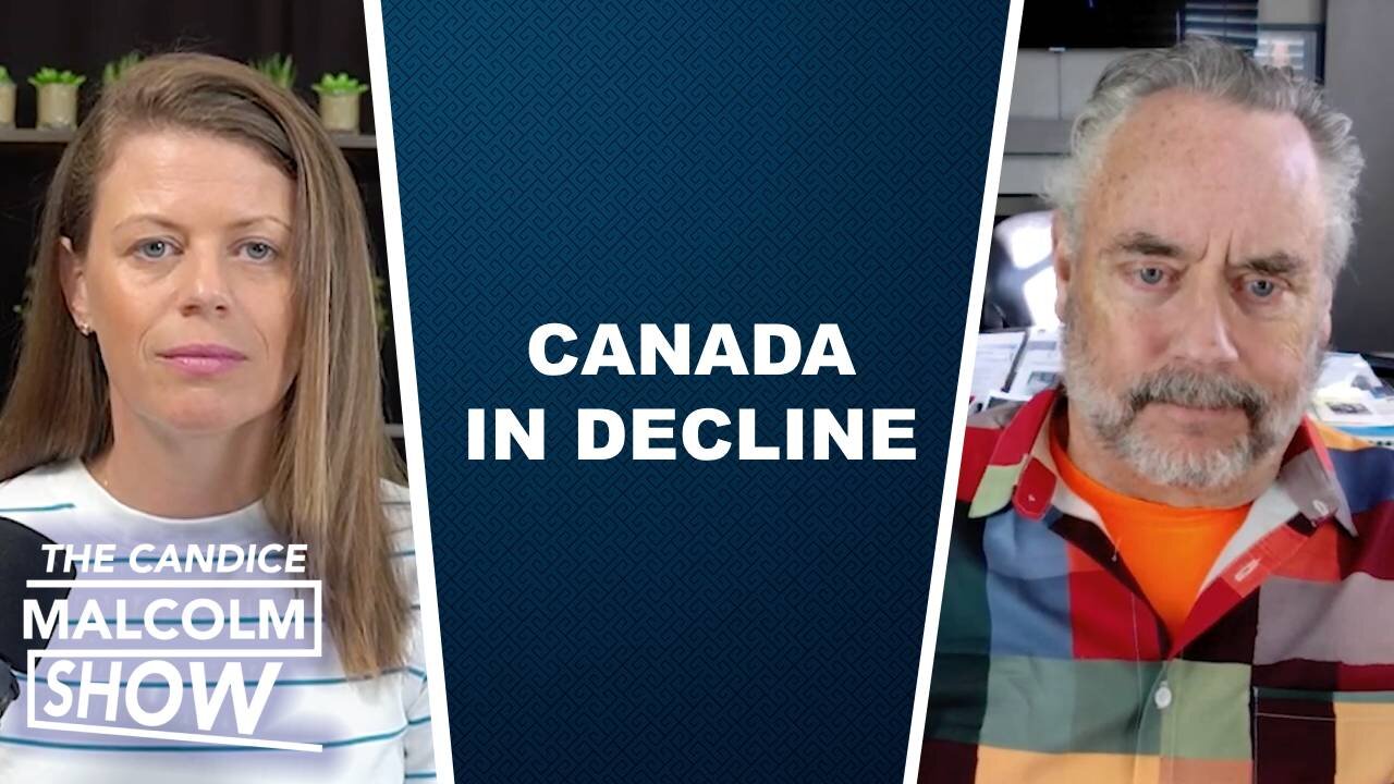 Is Canada DOOMED? Dragons’ Den star weighs in