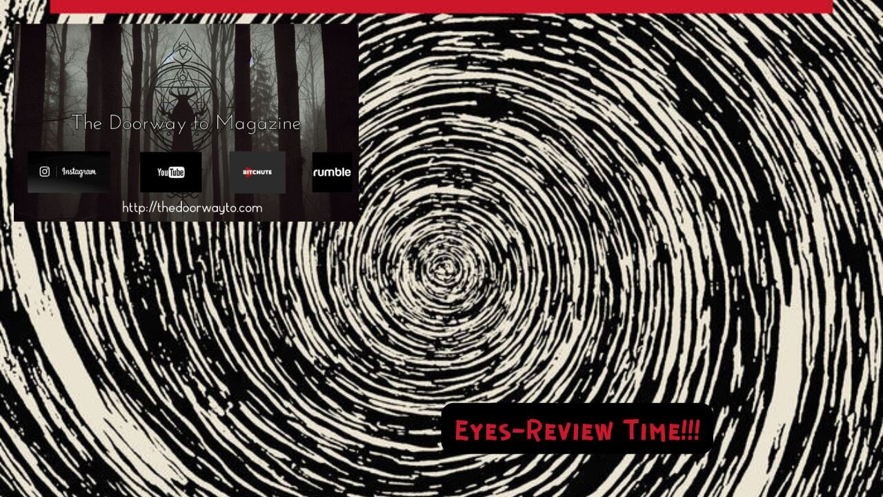 Prosthetic Records- Eyes - Spinner - Video Review