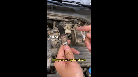 How to solve problem of car engine shaking