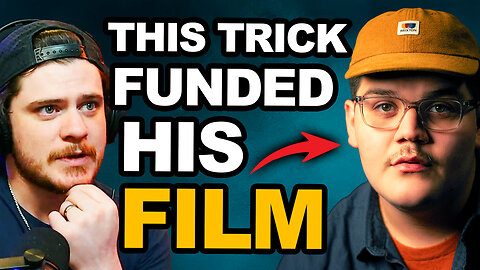 How He Raised $175K For His Indie Film… And You Can Too! | Emilio Miguel Torres