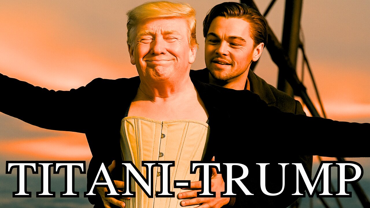 Titanic, as told by Donald J. Trump