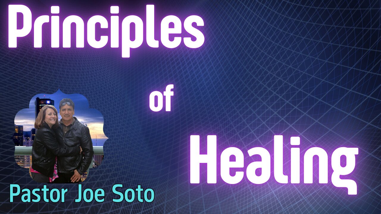 Principles of Healing
