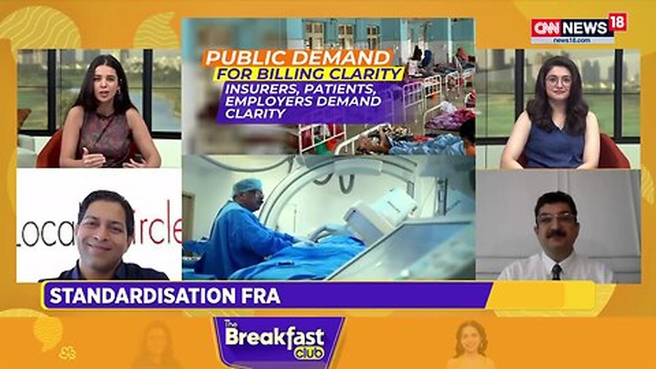 Over Half Of Patients Lack Clear Hospital Bill Breakdowns, With 74% Calling For Standardized Billing