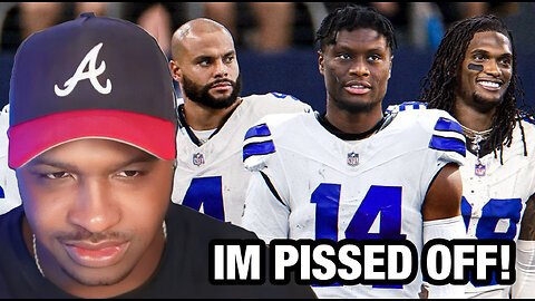 Cowboys HATER Reacts To George Pickens Trade