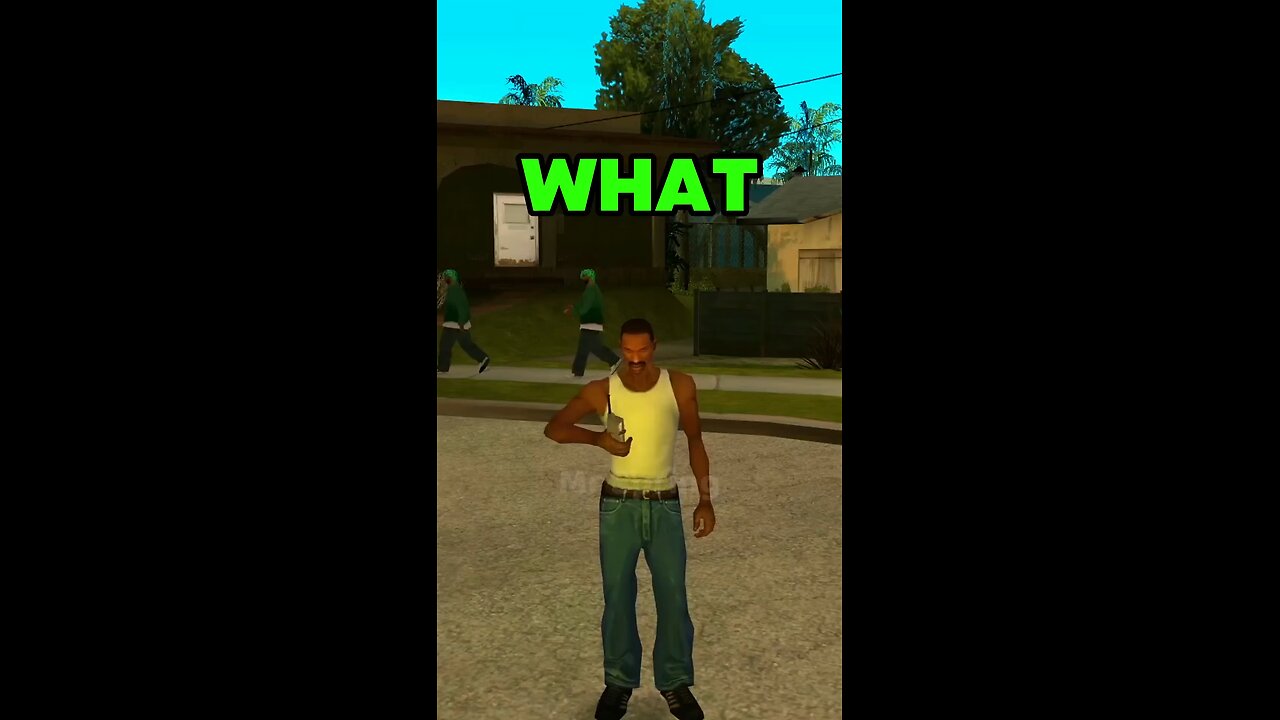what happens if u walking on fire while on the phone call? #GTA