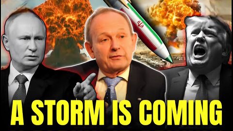 Alastair Crooke: Putin FURIOUS as Trump's Negotiations Fail, Iran Prepares for War