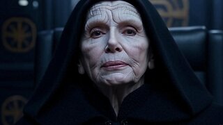 Somehow, Palpatine returned...