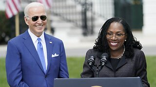 Ketanji Brown Jackson Shows She's Either The Dumbest Or Most Evil Justice On The Supreme Court