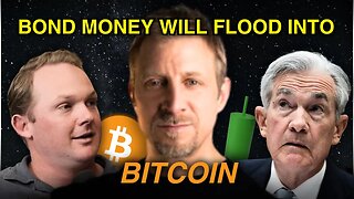 BASIS TRADE COLLAPSE: $1 TRILLION TRIGGER For Bitcoin's Next Leg Up - James Lavish