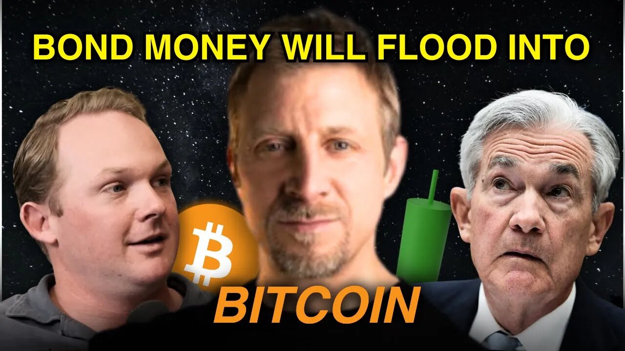 BASIS TRADE COLLAPSE: $1 TRILLION TRIGGER For Bitcoin's Next Leg Up - James Lavish