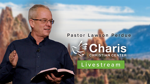 The Grace Advantage Part 3 - Lawson Perdue - Sunday 2nd Service - 05/11/25