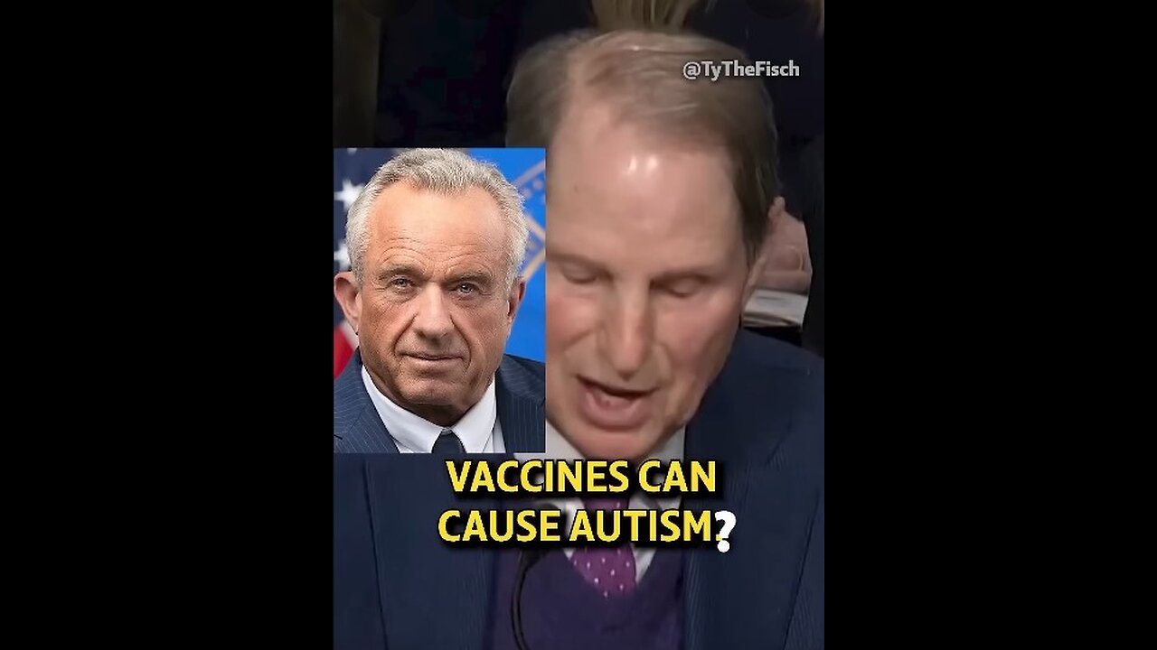 RFK DESTROYS congress over vaxx hearing😆