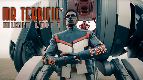 Mr Terrific Music Upgrade