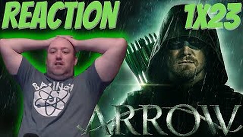 Arrow S1 E23 Reaction "Sacrifice"