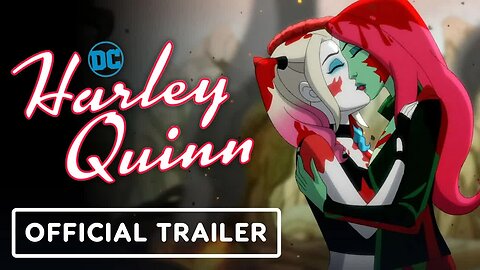 Harley Quinn - Season 3 - Official Teaser Trailer (2022) Kaley Cuoco, Lake Bell, Alan Tudyk